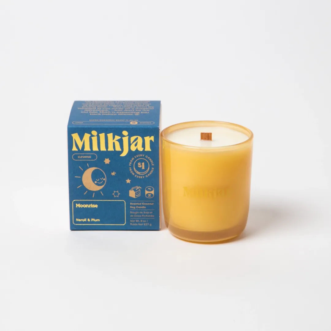 Candle - 8oz - Moonrise