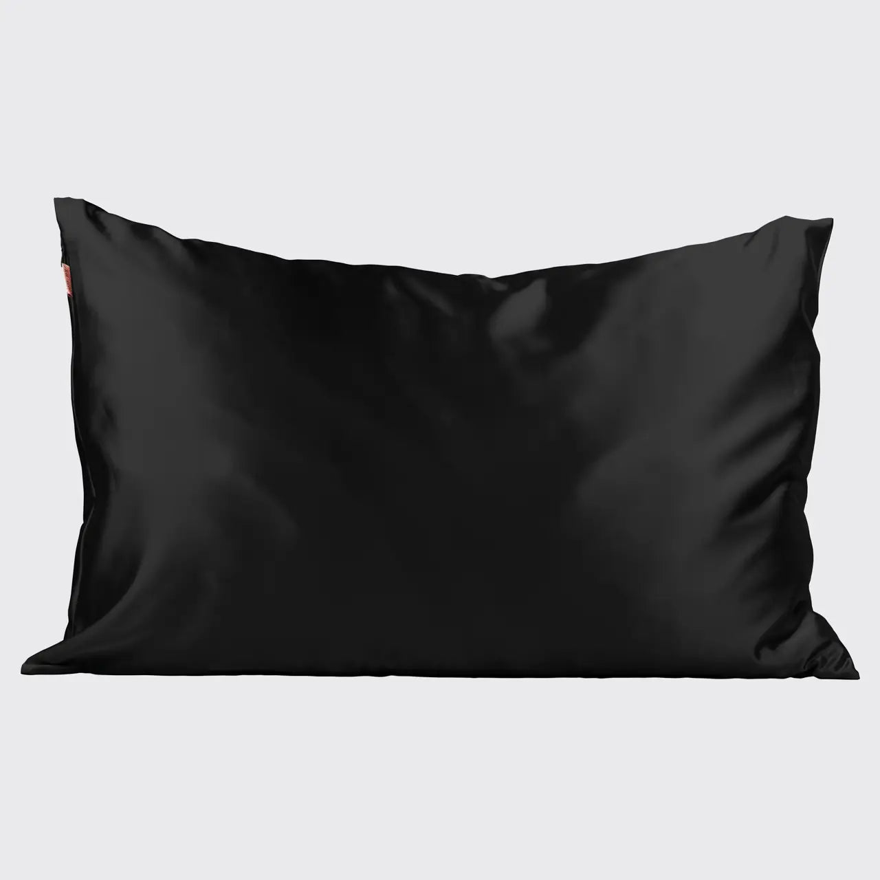 Pillowcase - Satin - Black