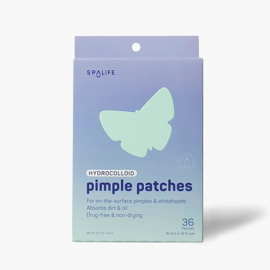 Pimple Patches - Butterfly - Hydrocolloid Mint