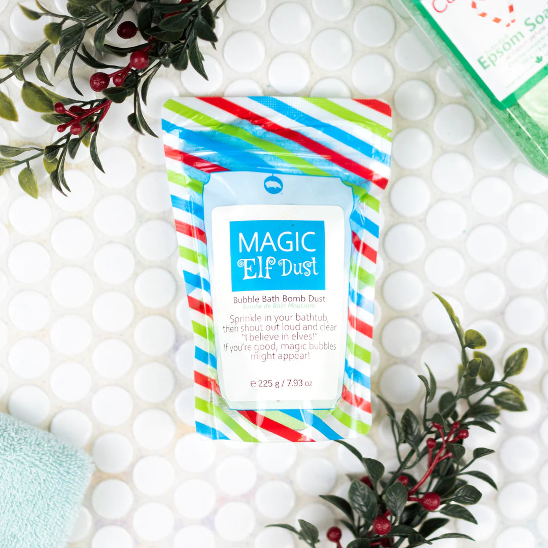 Bubble Bath Dust - Elf - 200g