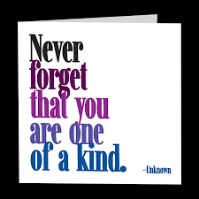 Card - Quotable - Never Forget
