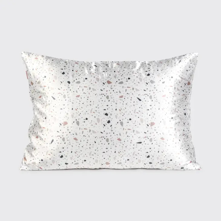 Pillowcase - Satin - Terrazzo