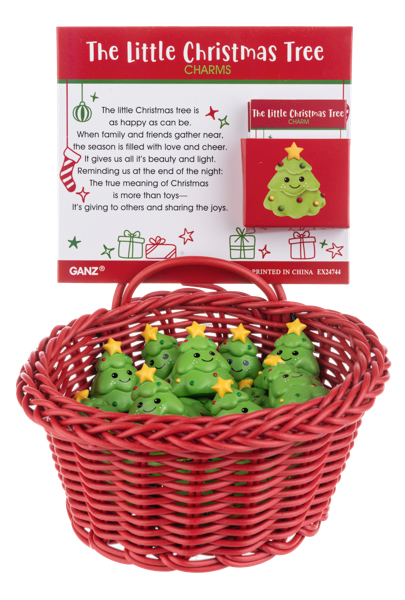 Charm - The Little Christmas Tree