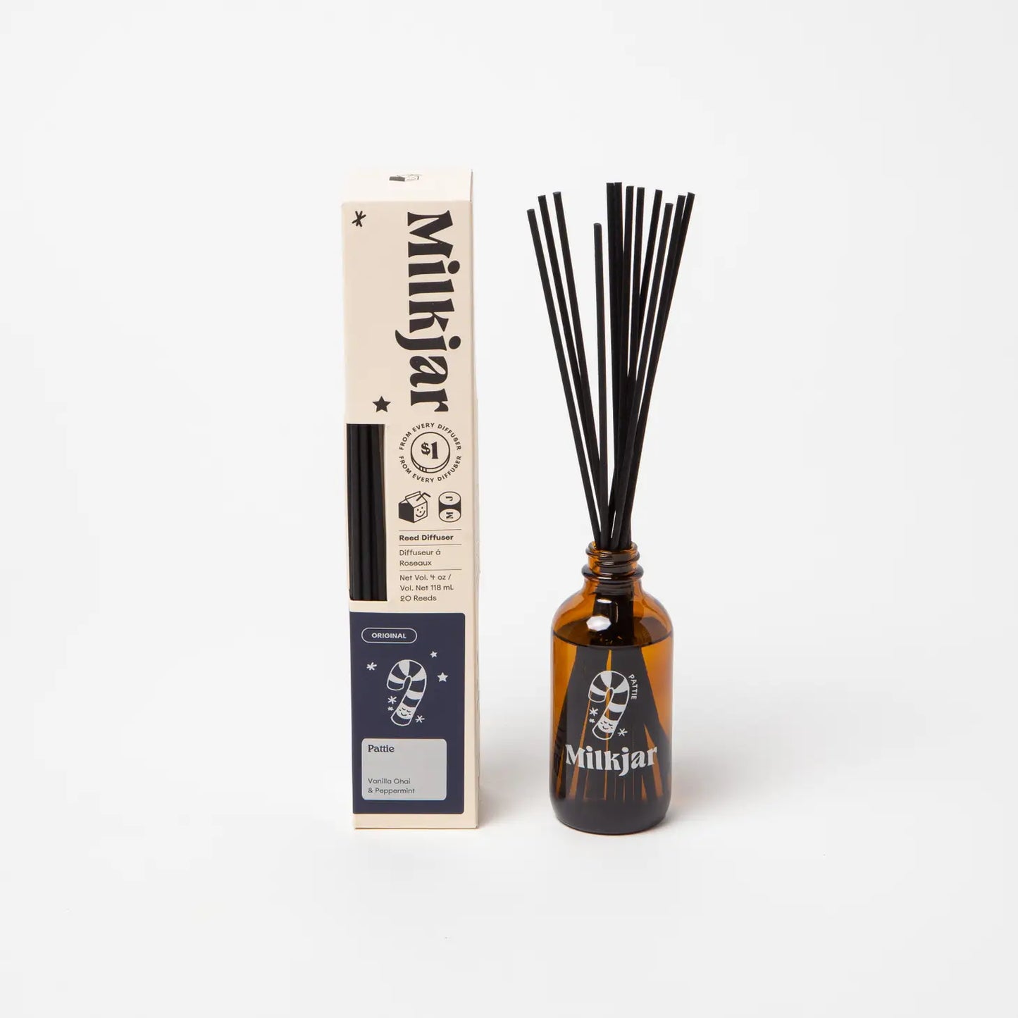 Diffuser - 4oz - Pattie