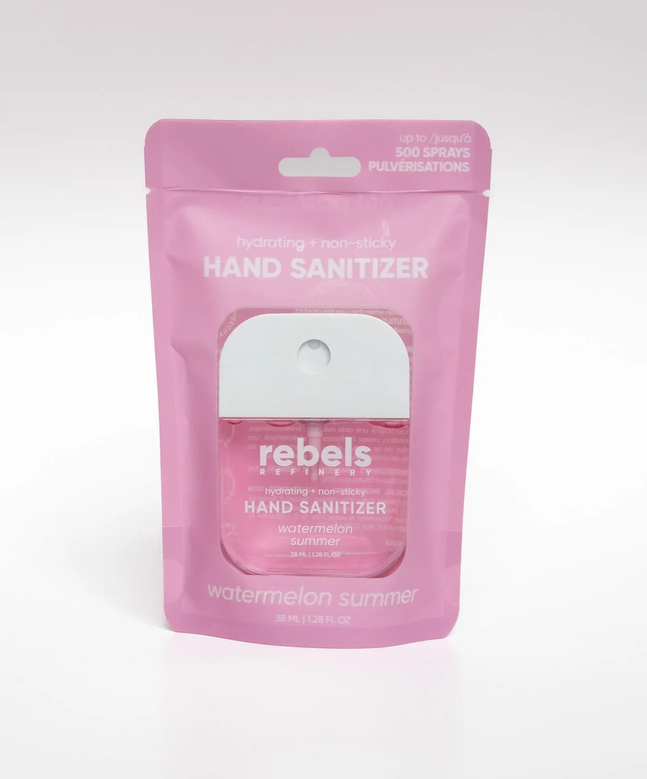 Hand Sanitizer - Watermelon Summer