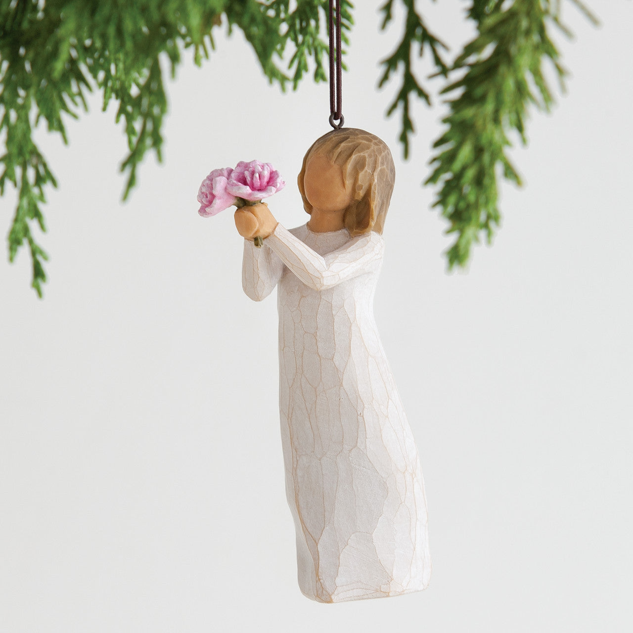 Willow Tree Ornament - Thank You