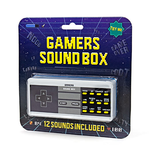 Toy - Gamer Sound Box