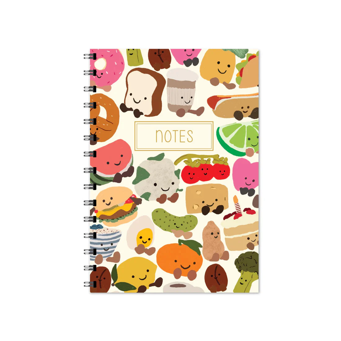 Notebook - Cute Creatures