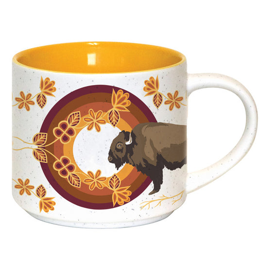 Mug - Buffaloes (MashkodeBiizhikina)