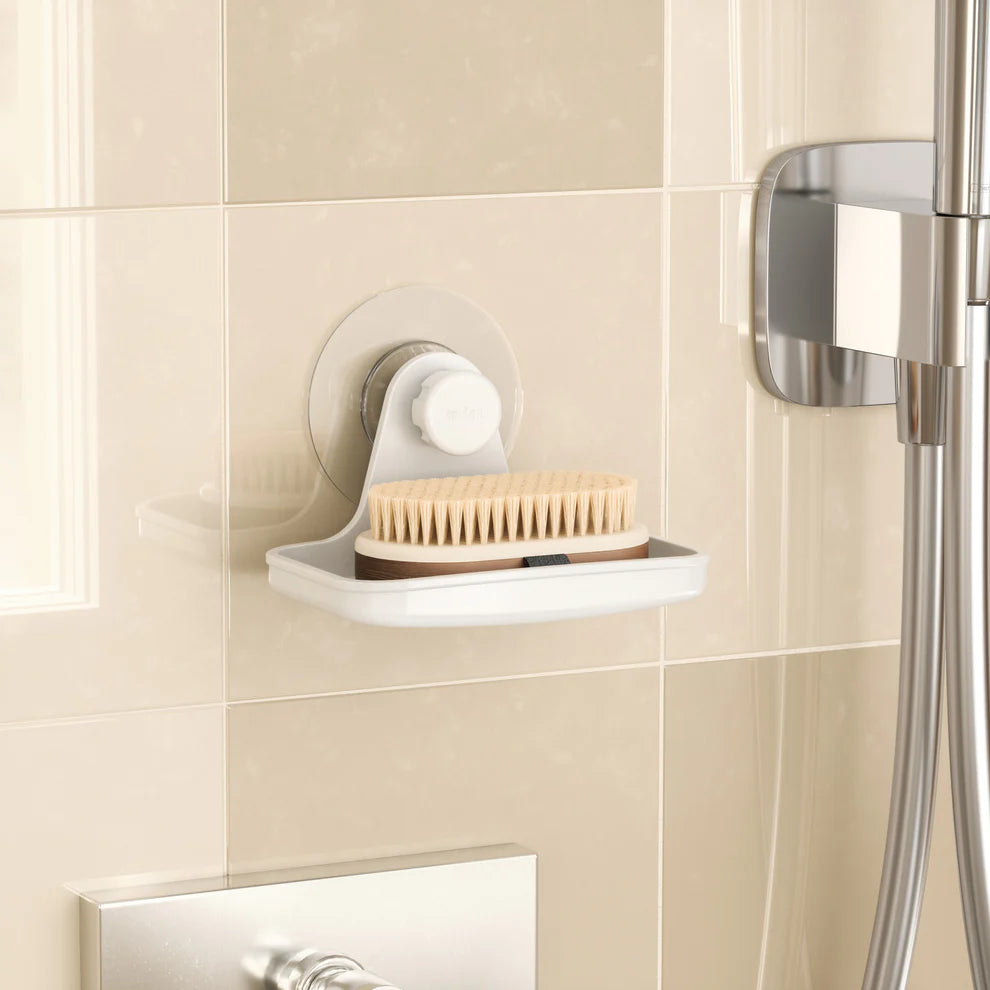 Flex Soap Dish - White