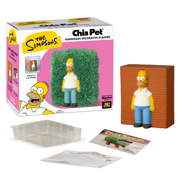 Chia Pet - Homer Simpson
