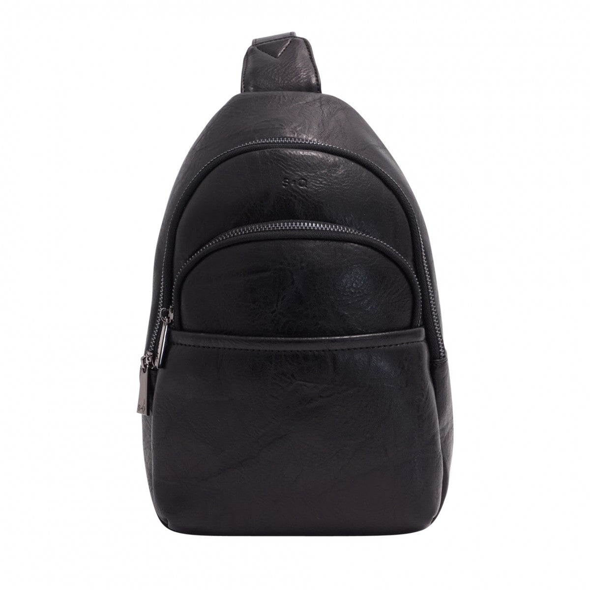 S-Q - Alice Sling Bag - Black