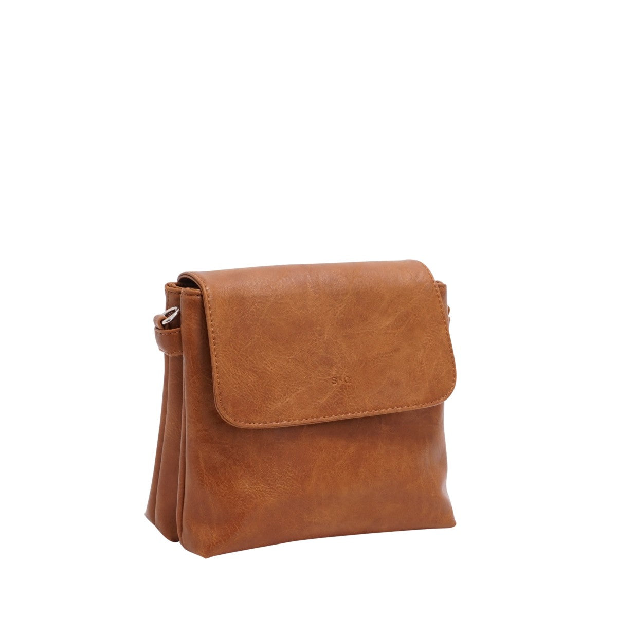 S-Q - Aura Crossbody - Black