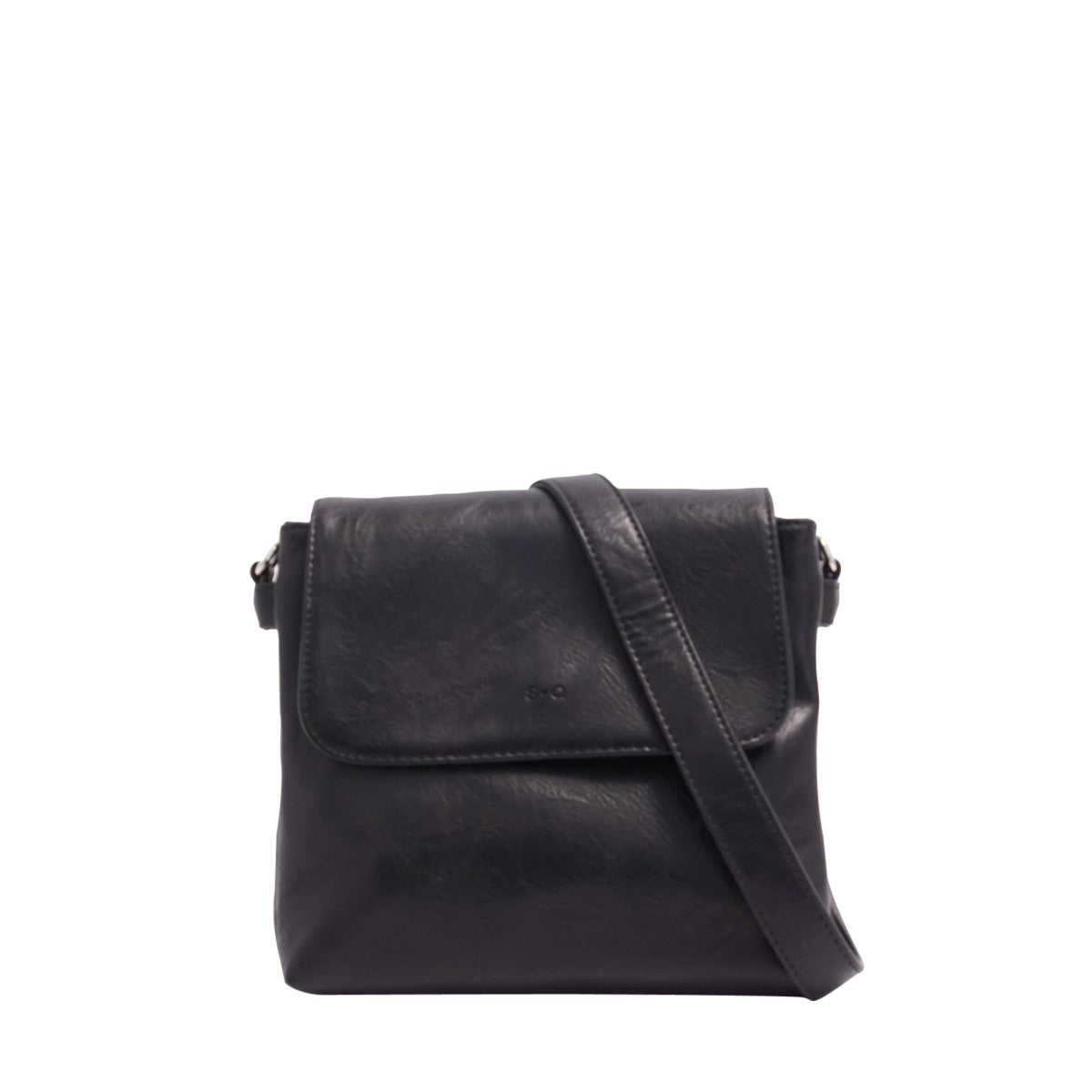 S-Q - Aura Crossbody - Black