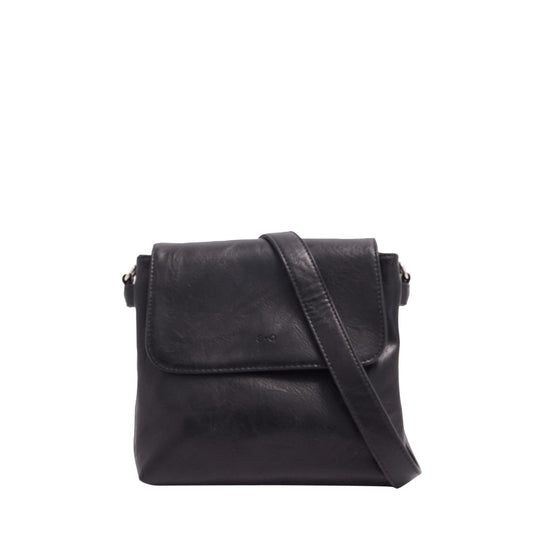 S-Q - Aura Crossbody - Black