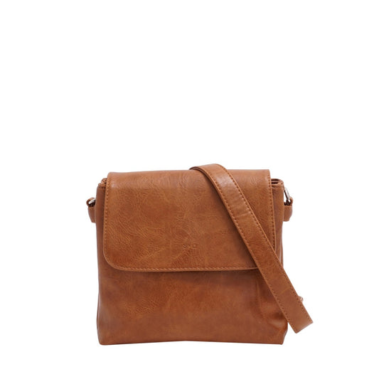 S-Q - Aura Crossbody - Camel