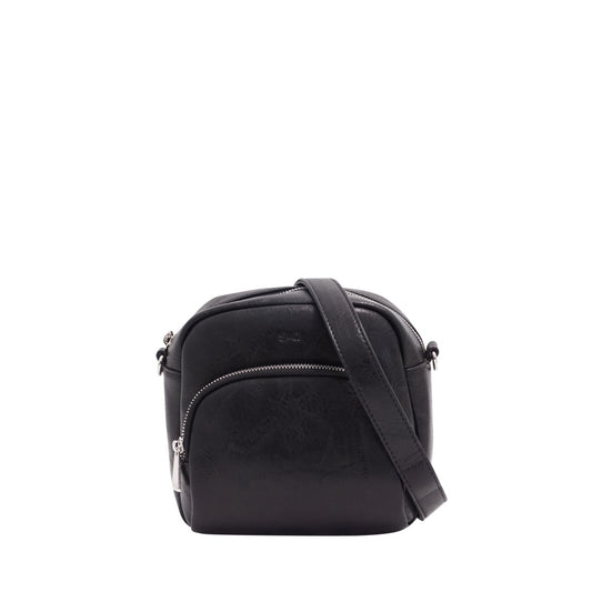 S-Q - Libby Crossbody - Black