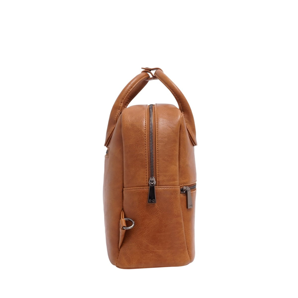 S-Q - Jazzlyn Convertible Backpack - Black