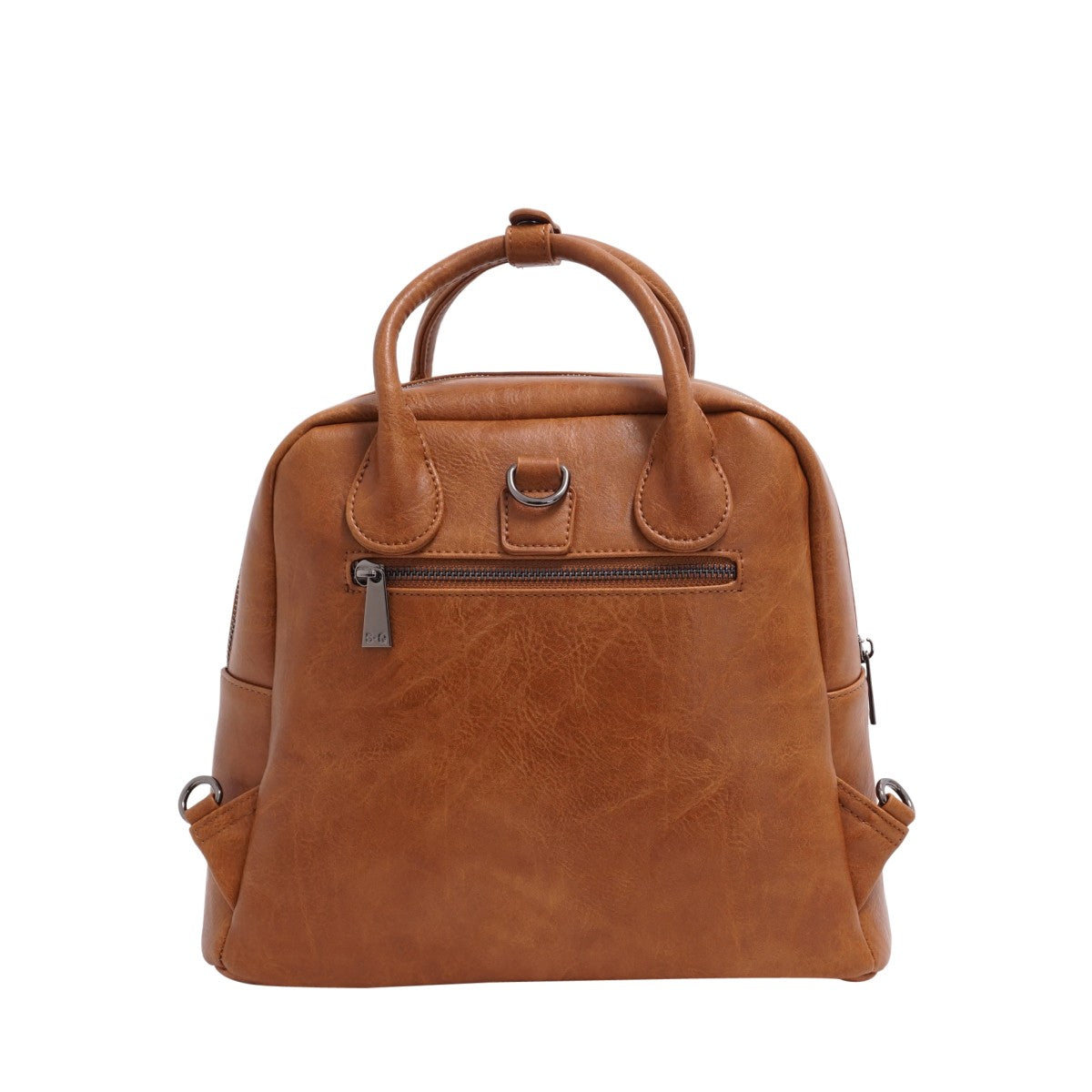 S-Q - Jazzlyn Convertible Backpack - Black