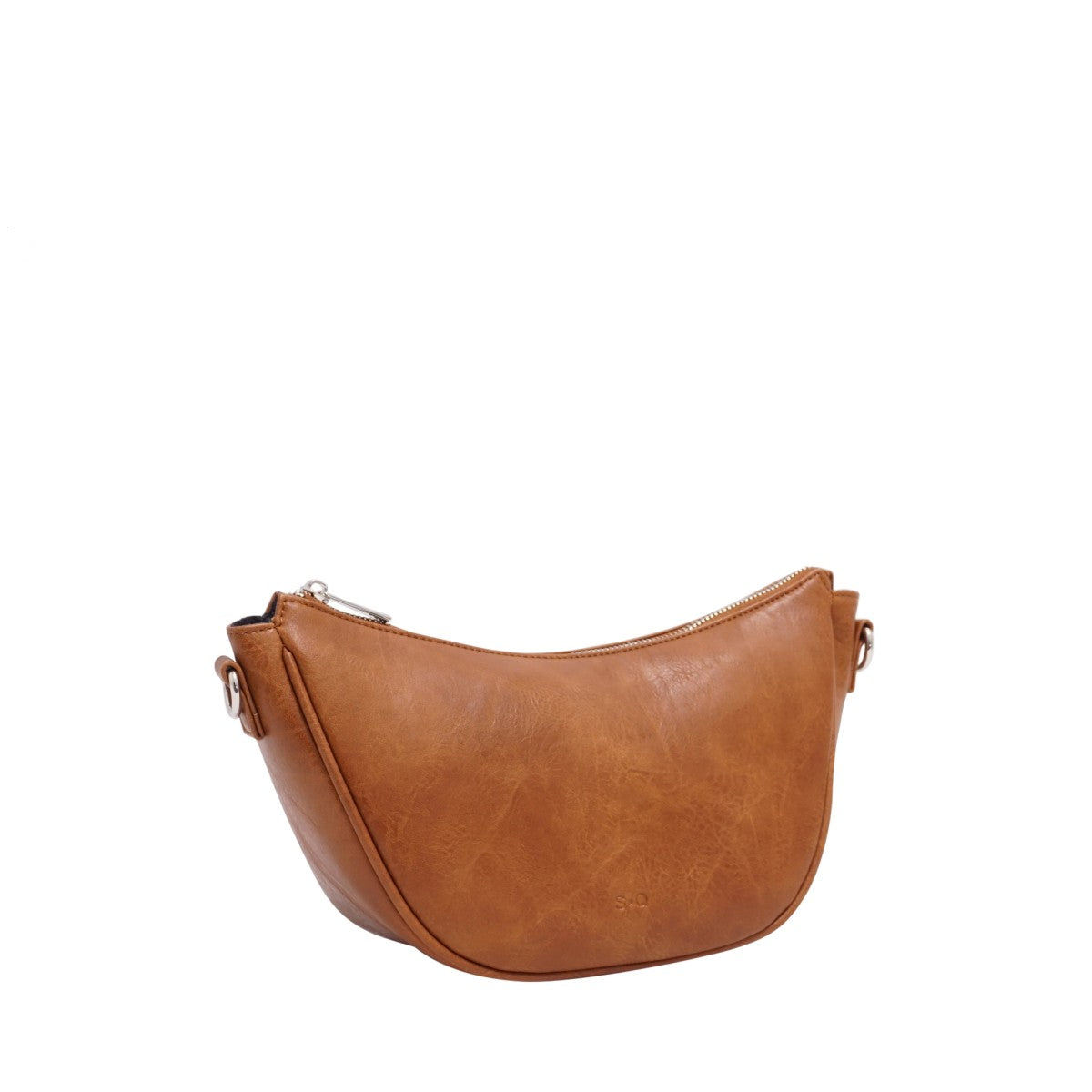 S-Q - Juliette Crossbody - Camel