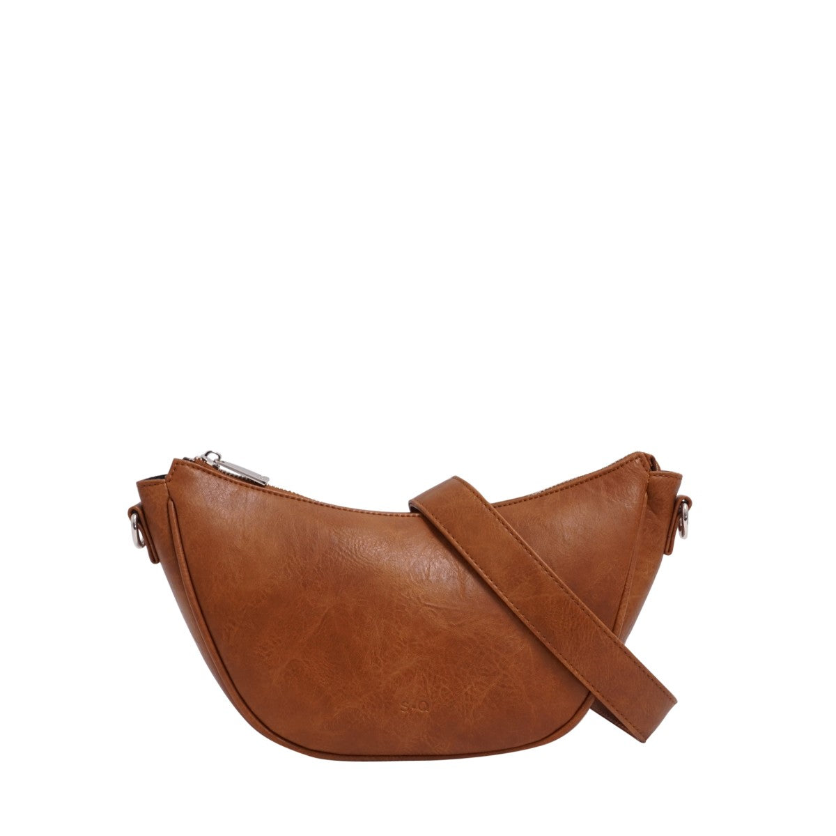 S-Q - Juliette Crossbody - Camel