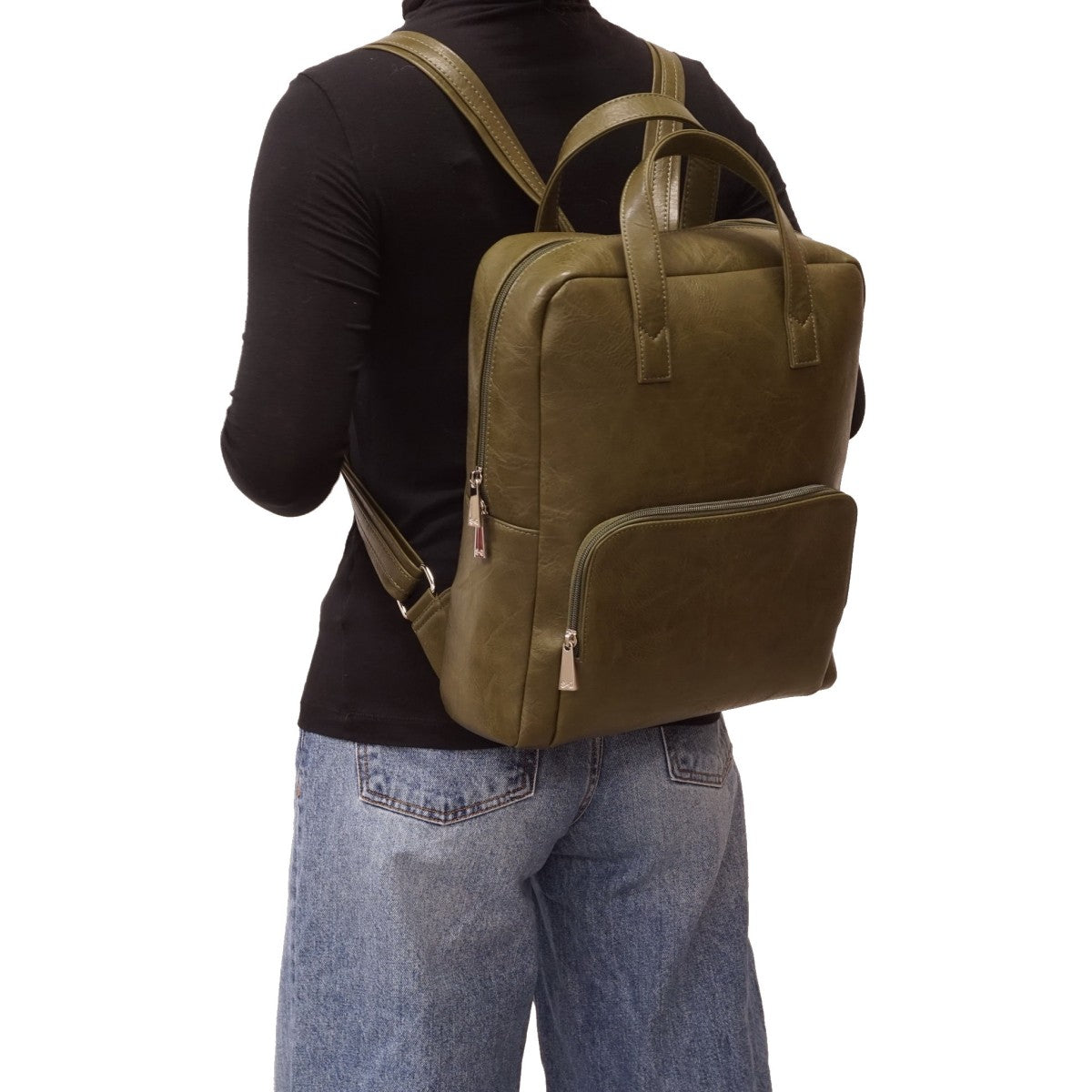 S-Q - Alana Backpack - Black