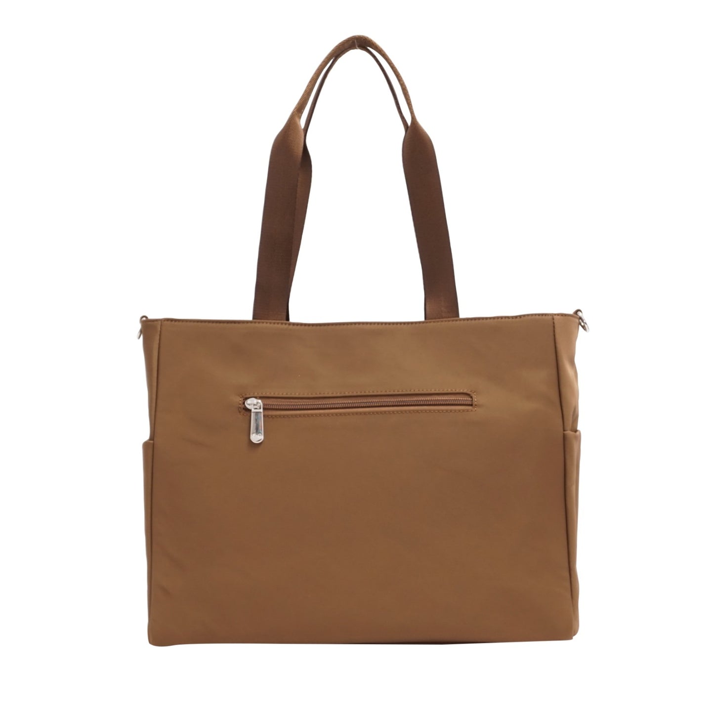 S-Q - Gabriella Tote Nylon - Brown