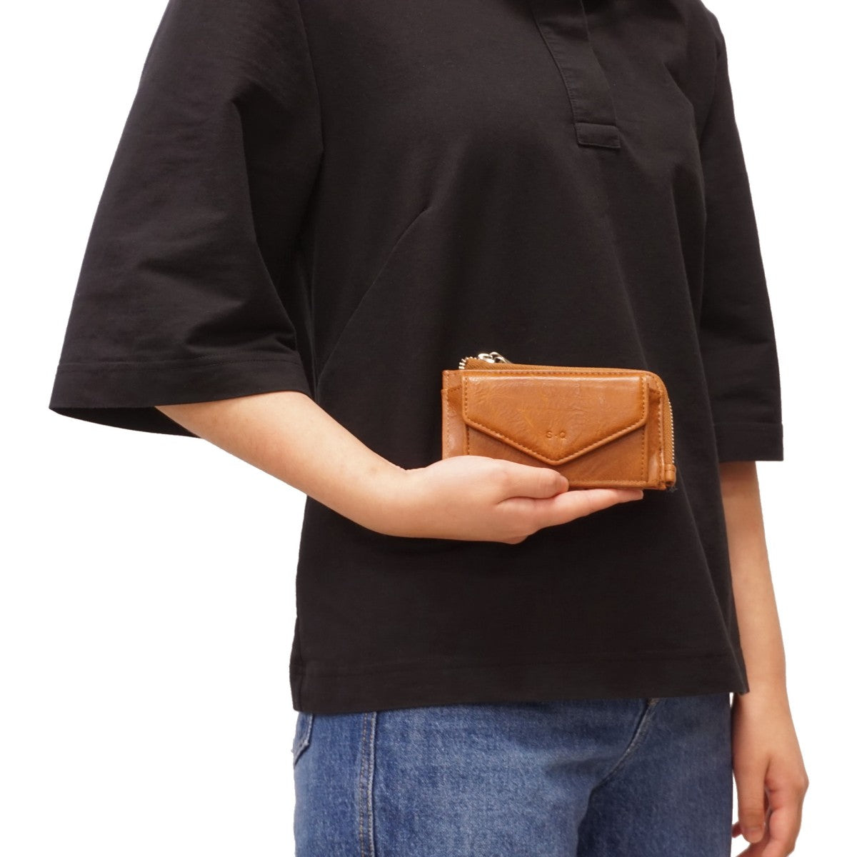 S-Q - Evelyn Wallet - Blue