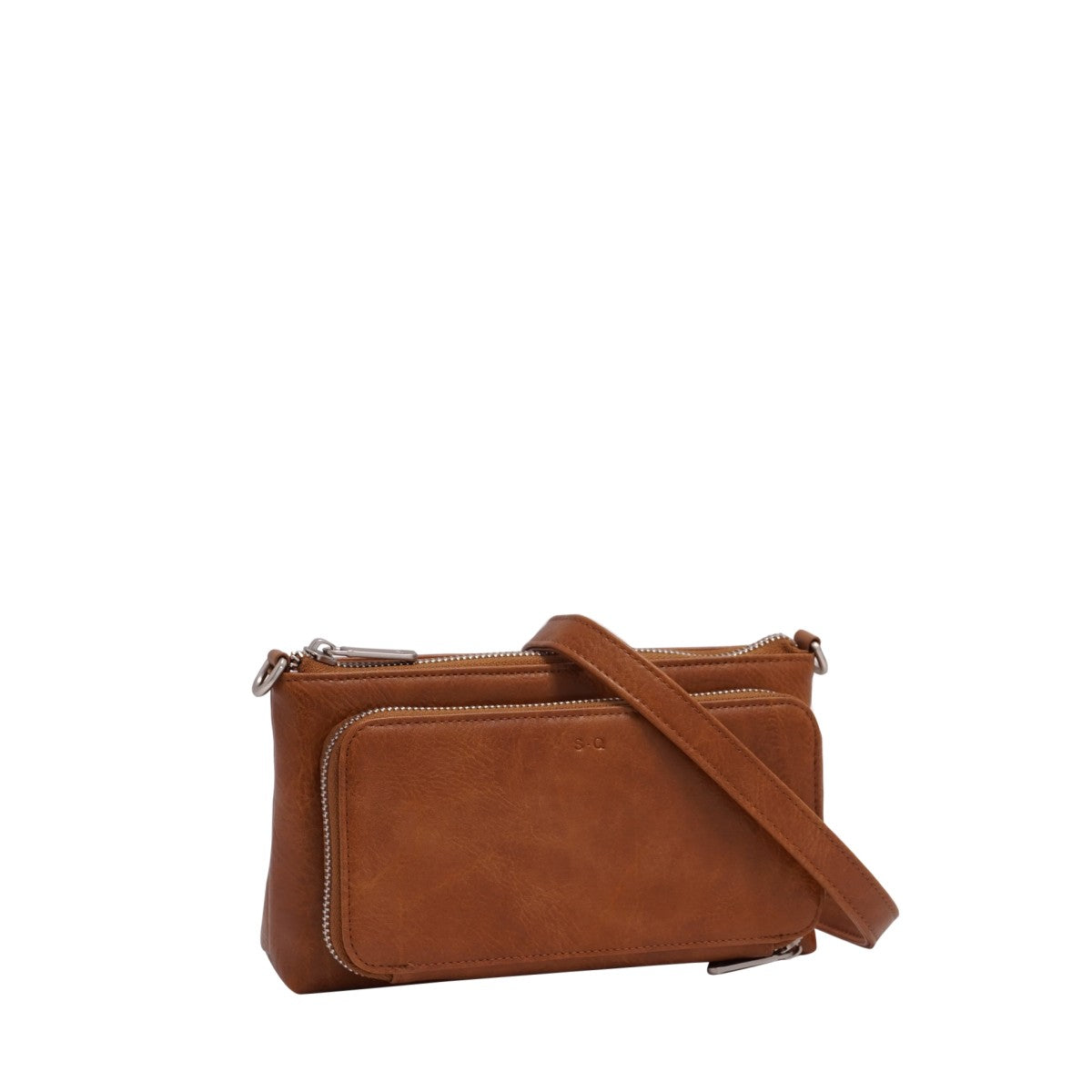 S-Q - Anika Crossbody Wallet - Olive