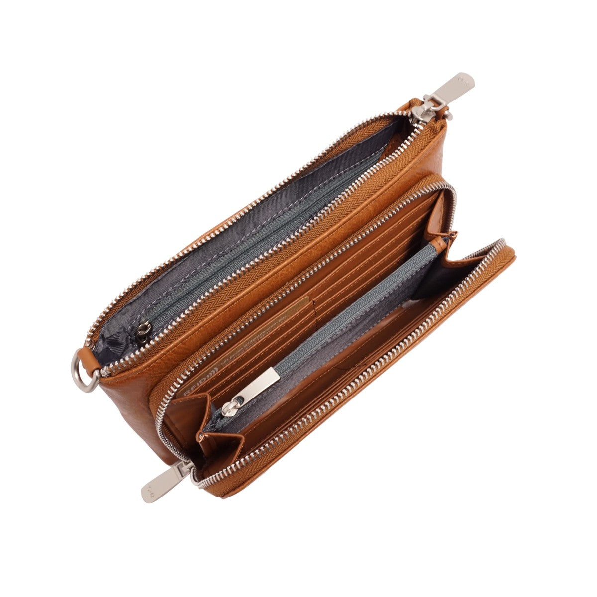 S-Q - Anika Crossbody Wallet - Olive