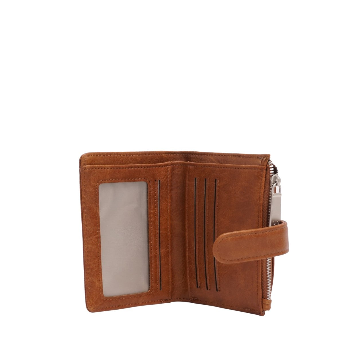 S-Q - Aimee Wallet - Black