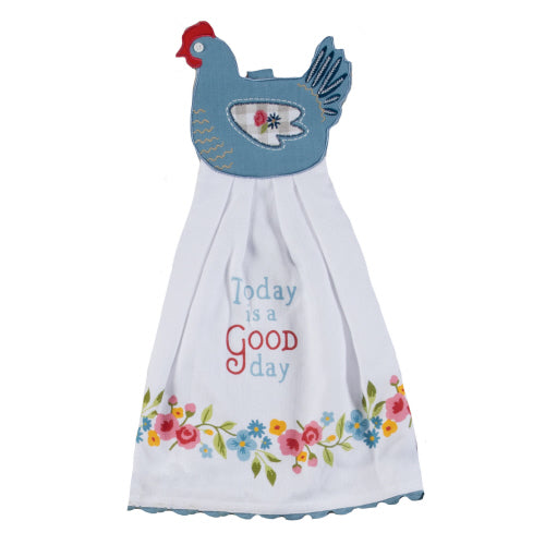 Tea Towel - Hang Up - Today Is a Good Day