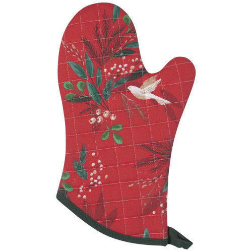 Oven Mitt - Winterbough