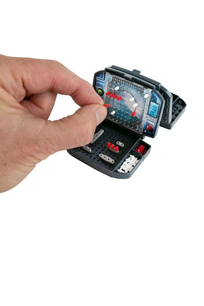 World's Smallest Games - Battleship
