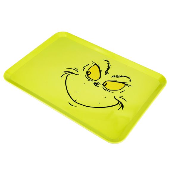 Tray - The Grinch Face - 13.5"