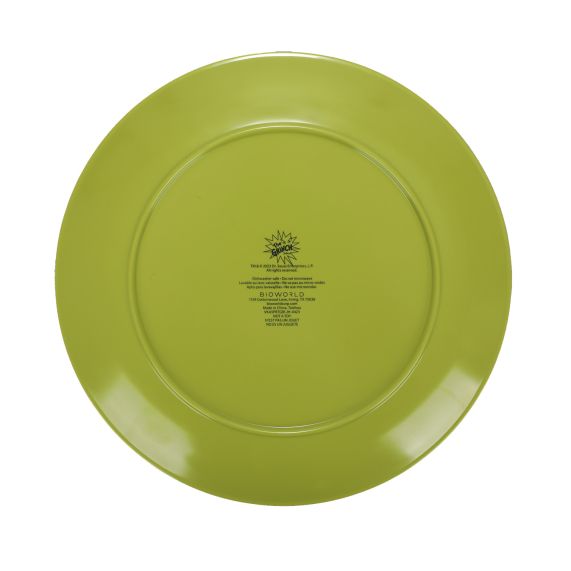 Plate - The Grinch Face - 10"