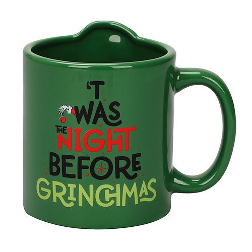 Mug - The Grinch - Twas the Night Before Grinchmas