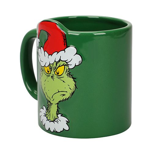 Mug - The Grinch - Twas the Night Before Grinchmas