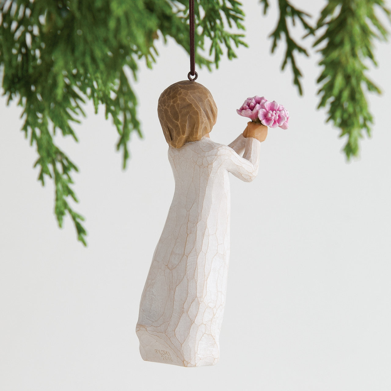 Willow Tree Ornament - Thank You