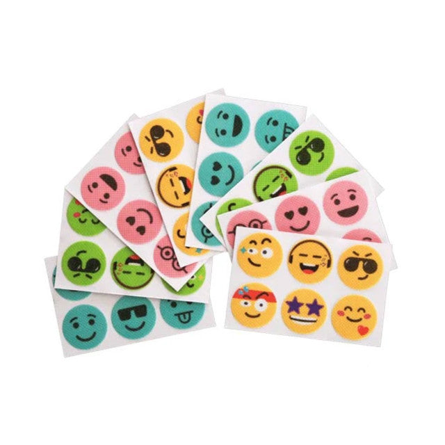 Bug Repellent Stickers - Buzzpatch - 24 Pack