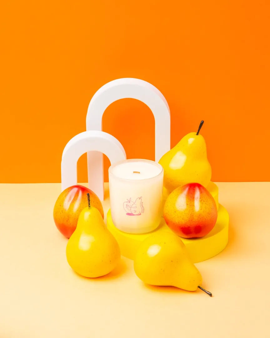Candle - 8oz - Sunnyside