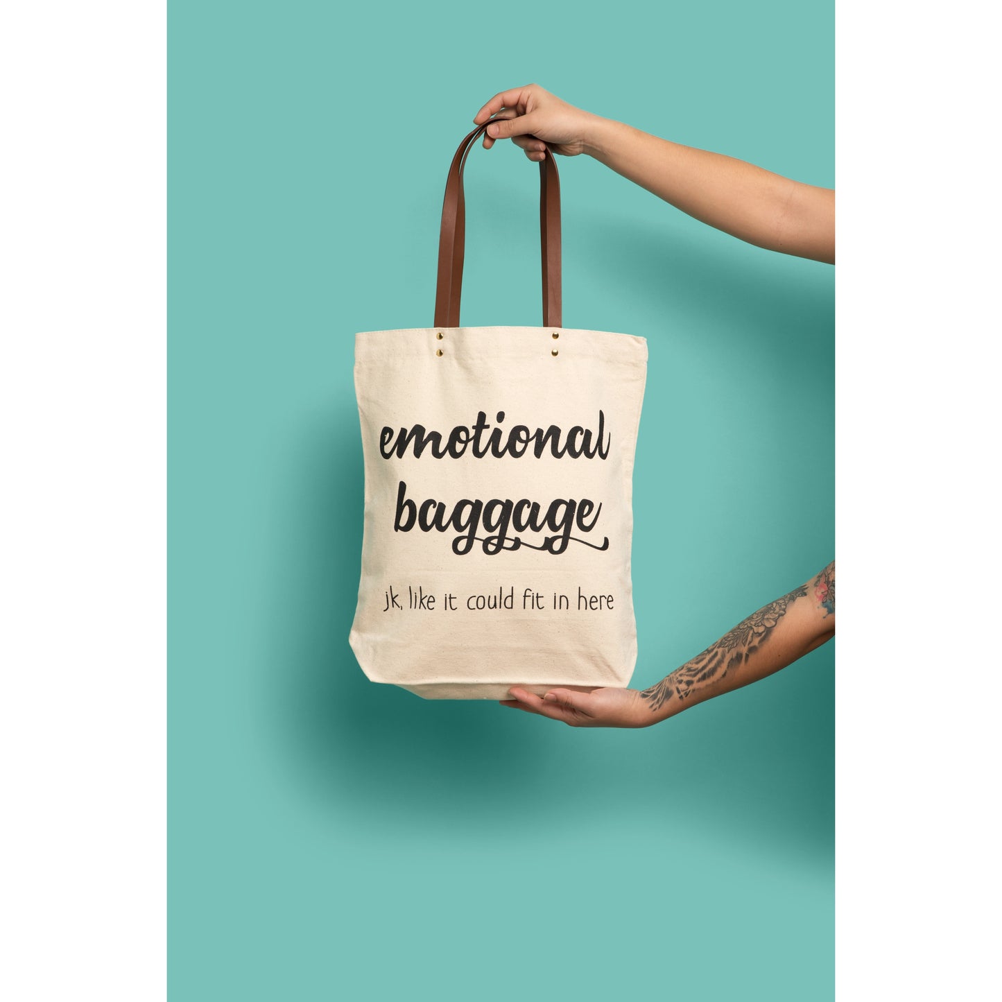 Tote - Emotional Baggage