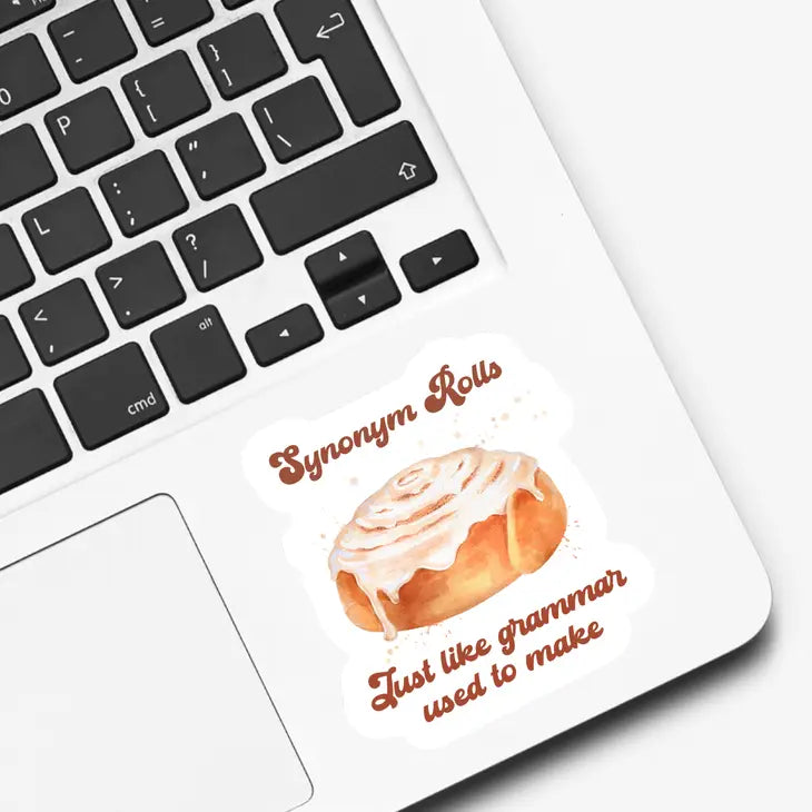 Sticker - Synonym Rolls