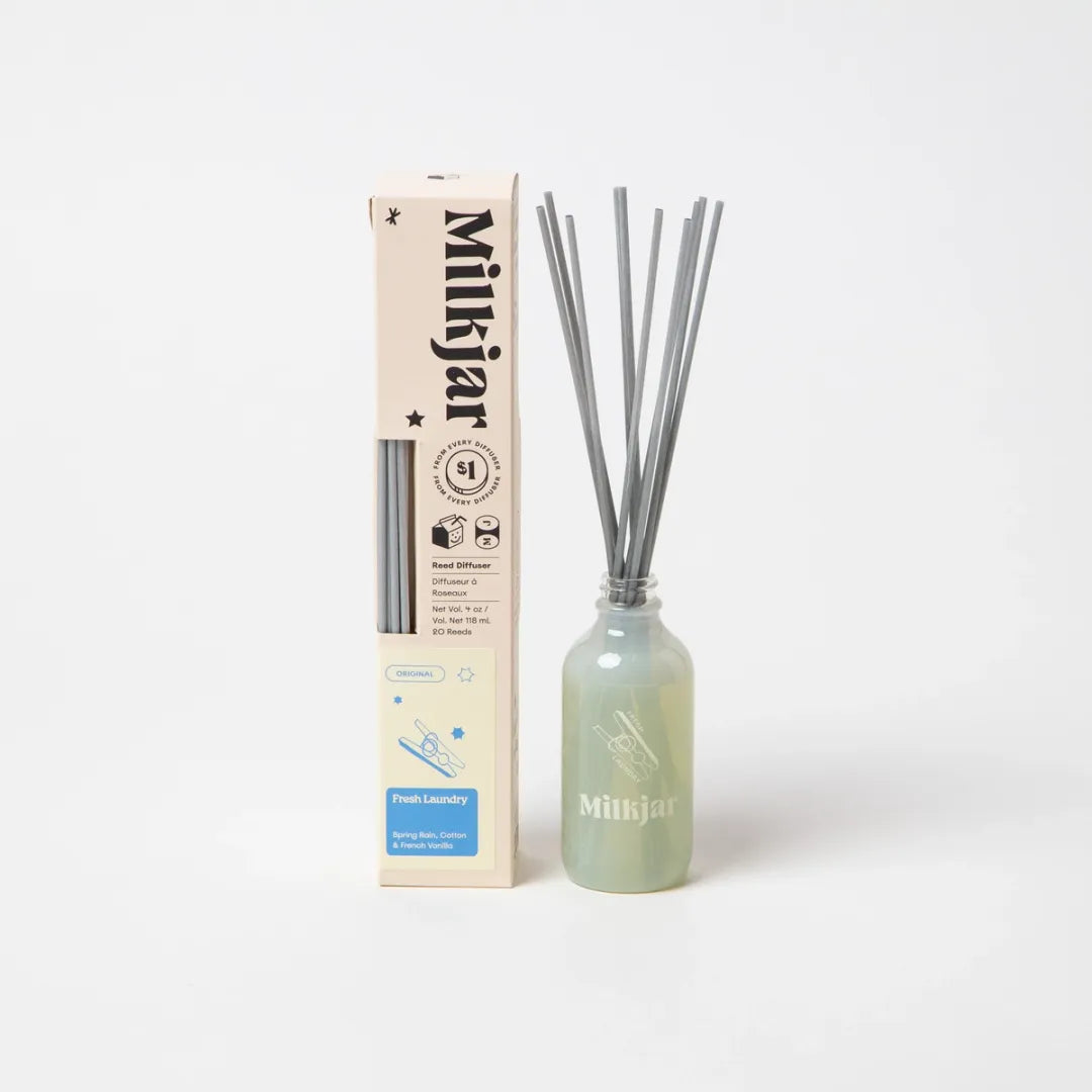 Diffuser - 4oz - Fresh Laundry