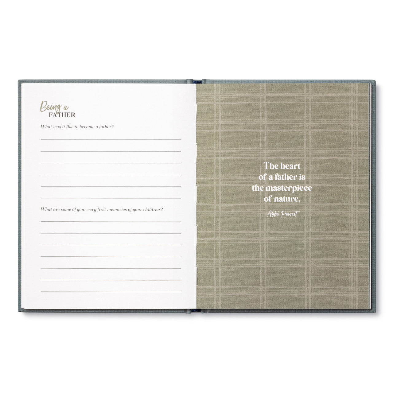 Book - My Dad, In His Own Words
