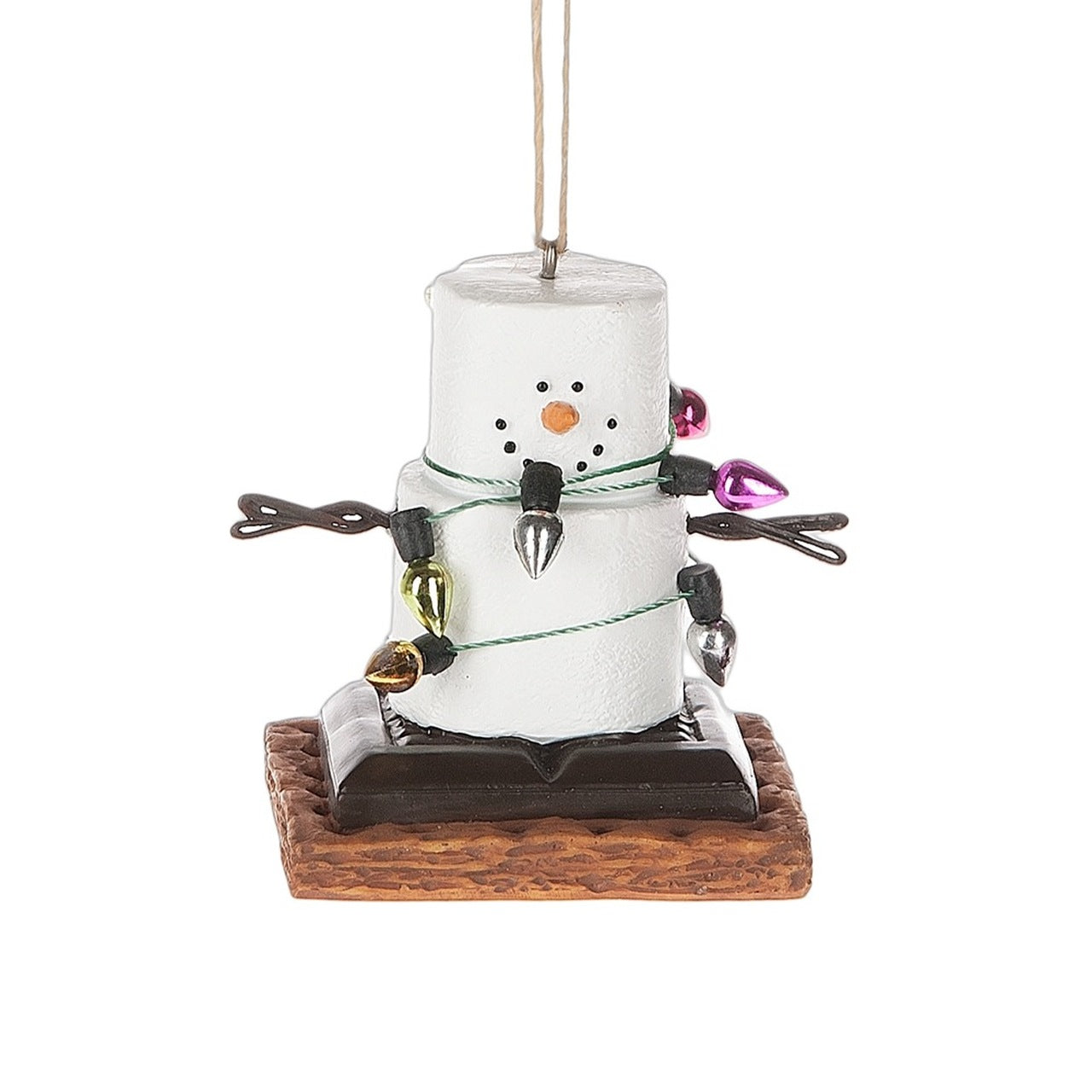 Ornament - S'more Lights