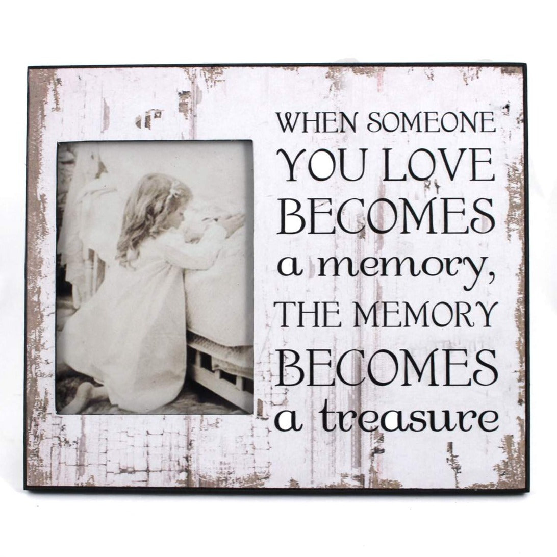 Frame - Memorial - Treasure