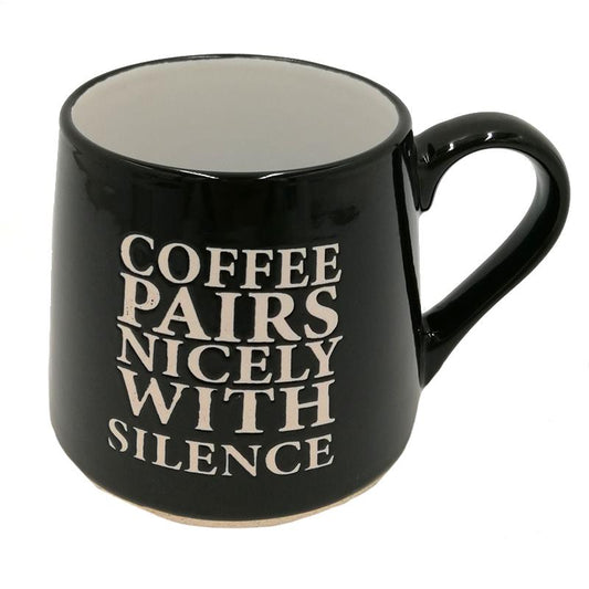 Mug - Silence - 16oz