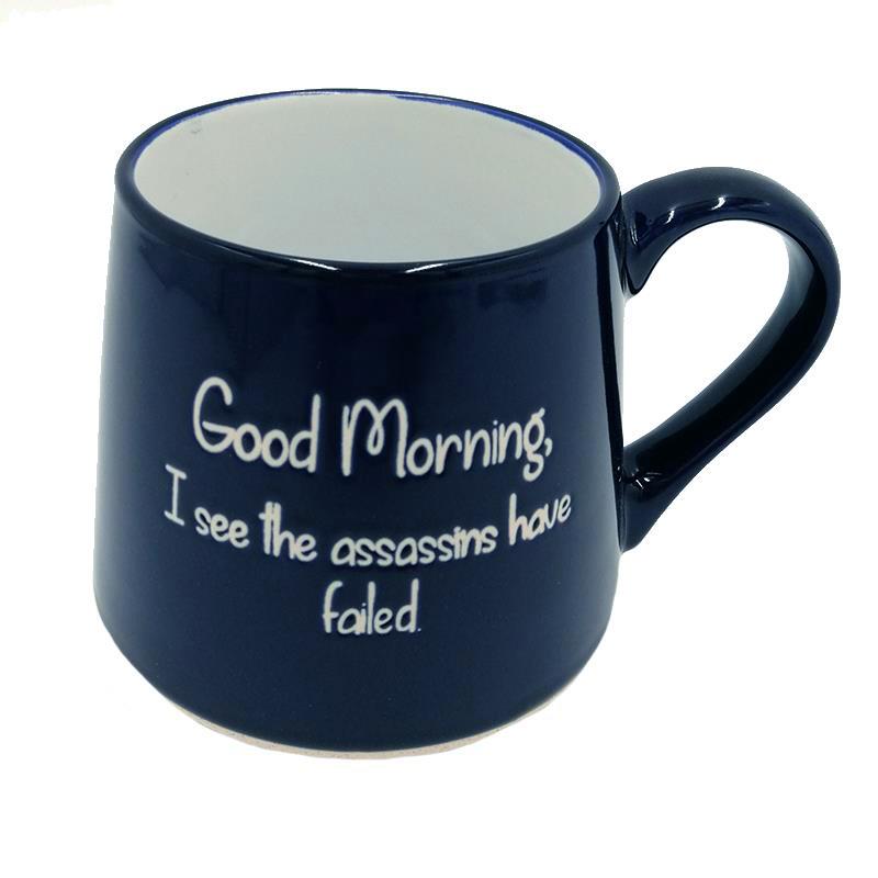 Mug - Assassins - 16oz