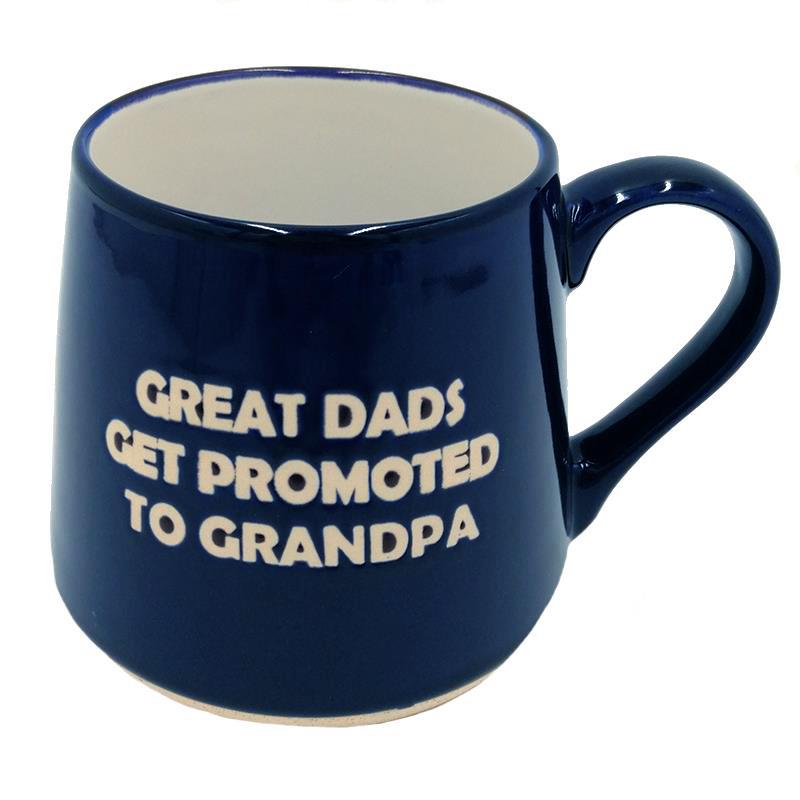 Mug - Dad Promoted - 16oz